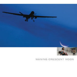 Kip Hanrahan - Waning Crescent Moon '2019
