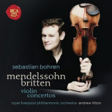 Sebastian Bohren - Mendelssohn & Britten: Violin Concertos '2019
