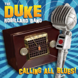 Duke Robillard - Calling All Blues [Hi-Res] '2014