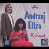 Andrzej I Eliza - 40 Piosenek (2CD) '2014