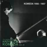 Krzysztof Komeda - Komeda 1956-1957 (The Complete Recordings Of Krzysztof Komeda Vol.21) {Polonia CD 085} '1996