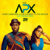 The Apx - Sweet Surrender & Lose Yourself To The Groove (Joey Negro Edits) '2018