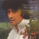 Albert Hammond - When I Need You '1976