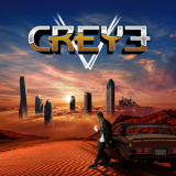 Creye - Creye [Hi-Res] '2018