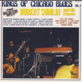 Hubert Sumlin & His Friends - Kings Of Chicago Blues Vol. 2 (The Perfect Blues Collection, 2011, Sony Music) '1971