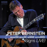 Peter Bernstein - Peter Bernstein: Signs Live! '2017