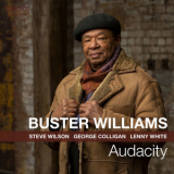 Buster Williams - Audacity [Hi-Res] '2018