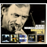 Albert Mangelsdorff - Originals Vol.2 [5CD] {Universal 06025 1779753} '2008