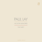 Paul Lay - Alcazar Memories - The Party [Hi-Res] '2017