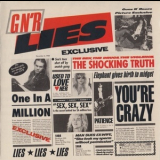 Guns N' Roses - G N' R Lies '1988