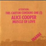 Alice Cooper - Muscle Of Love '1973