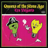 Queens Of The Stone Age - Era Vulgaris (Japan edition, 14 tracks) '2007