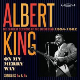 Albert King - On My Merry Way – Singles As & Bs '2017
