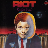 Riot - Restless Breed (Metal Blade 3984-15482-2) '1982