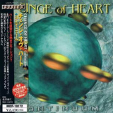 Change Of Heart - Continuum (micp-10172) '2000