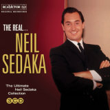 Neil Sedaka - The Real.. Neil Sedaka (3CD) '2014