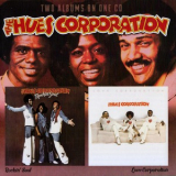 The Hues Corporation - Rockin' Soul / Love Corporation '2015