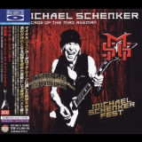 Michael Schenker - A Decade Of The Mad Axeman (2CD) '2018