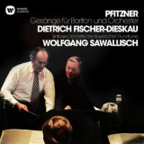 Dietrich Fischer-Dieskau - Pfitzner- Gesange Fur Bariton Und Orchester '1979