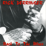 Rick Derringer - Back To The Blues '1993