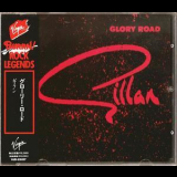 Gillan - Glory Road {1989 Virgin VJD-23017 Japan} '1980