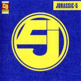Jurassic 5 - Jurassic 5 (LP) '1998