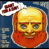 Gentle Giant - Giant For A Day {1993 Terrapin Trucking Co. TruckCD 007 UK} '1978