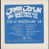 Janis Joplin With Big Brother & The Holding Company - Live At Winterland '68 [promo] {Columbia-Legacy ACK 64869} '1998