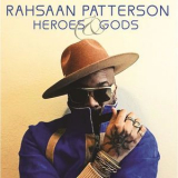 Rahsaan Patterson - Heroes & Gods [Hi-Res] '2019
