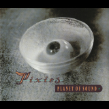 Pixies - Planet Of Sound {4AD BAD 1008 CD} '1991