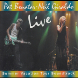 Pat Benatar - Neil Giraldo / Live - Summer Vacation Tour Soun '2001