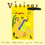 Melissa Aldana - Visions '2019