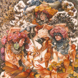 Baroness - Gold & Grey '2019