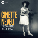 Ginette Neveu - Ginette Neveu: The Complete Recordings [Hi-Res] '2019