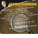 James Harman - Fineprint '2018