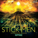 Stick Men feat. Mel Collins - Roppongi  '2017