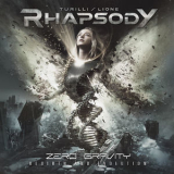 Turilli-Lione Rhapsody - Zero Gravity (Rebirth And Evolution) [Hi-Res] '2019