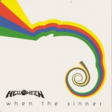 Helloween - When The Sinner [CDS] (Japanese Edition) '1993