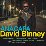 David Binney - Anacapa '2014