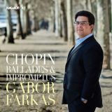 Gabor Farkas - Chopin - Ballades & Impromptus '2019