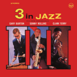Gary Burton - 3 In Jazz (Remastered) '1963