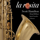 Scott Hamilton - La Rosita '2016