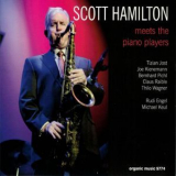 Scott Hamilton - Meets The Piano Players '2018