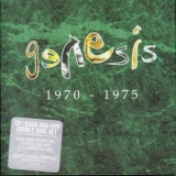 Genesis - 1970 - 1975 '2008