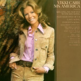 Vikki Carr - Ms. America '1973