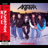 Anthrax - Penikufesin '1989