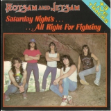 Flotsam And Jetsam - Saturday Night's All Right For Fighting '1988