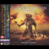 Flotsam And Jetsam - The End Of Chaos '2019