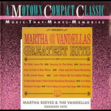 Martha Reeves & The Vandellas - Greatest Hits '1987