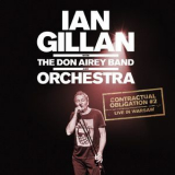 Ian Gillan - Contractual Obligation #2 Live In Warsaw [Hi-Res] '2019